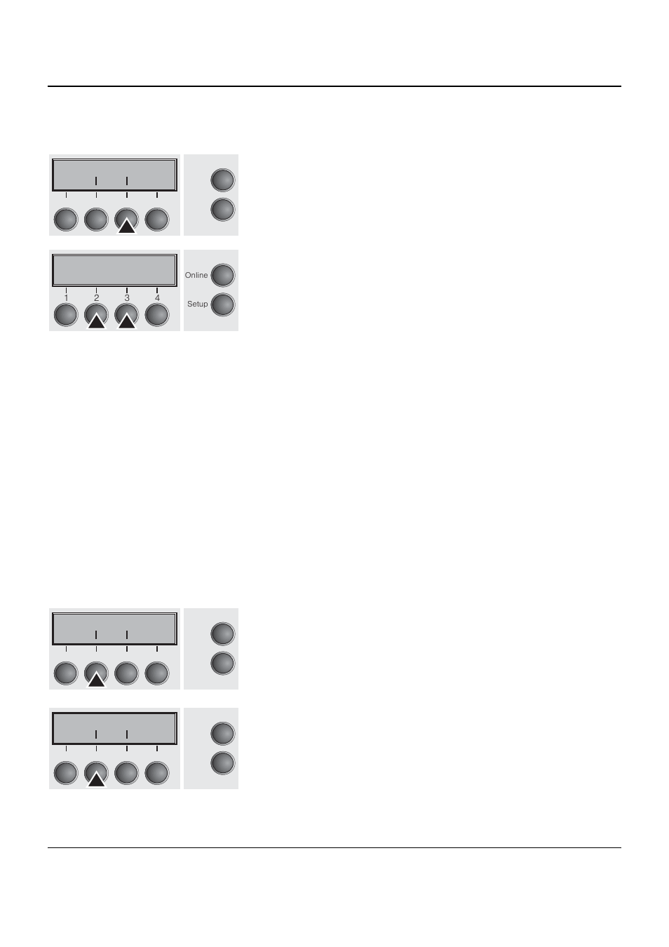 Automatic gap adjustment (aga), Paper handling (paphand), R to the section | Automa | Dascom T2150 User Guide User Manual | Page 95 / 170