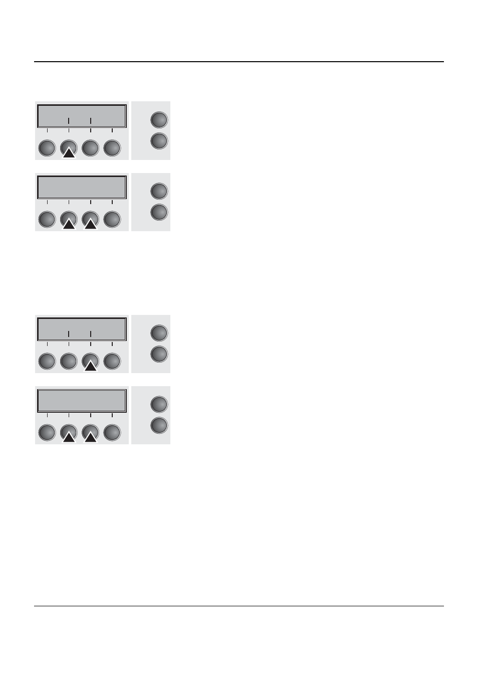 Line wrap (wrap), Beep at paper end (sound) | Dascom T2150 User Guide User Manual | Page 99 / 170
