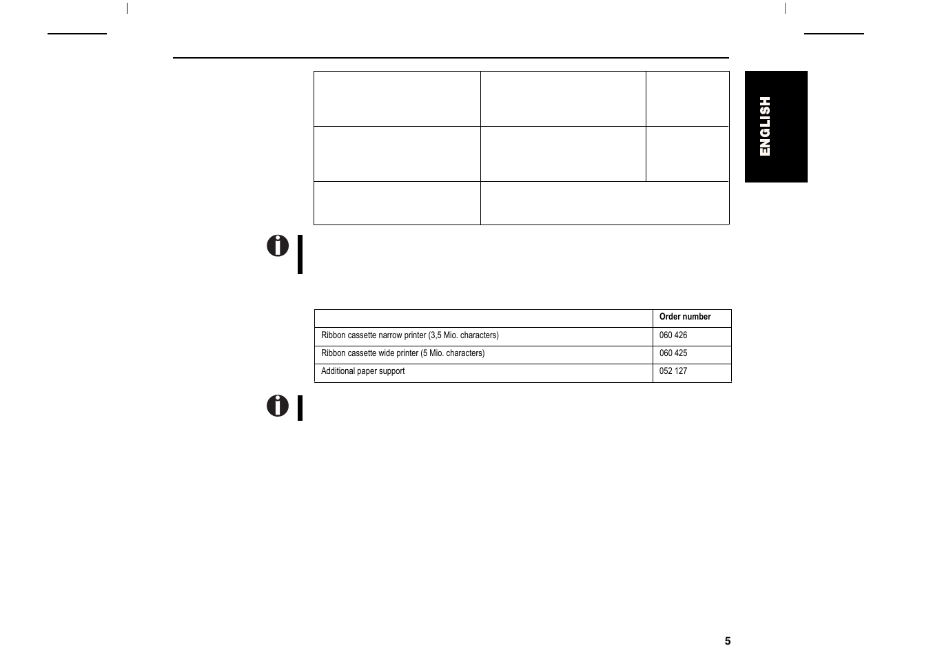 Accessories | Dascom T2250 Quick Start Guide User Manual | Page 27 / 30