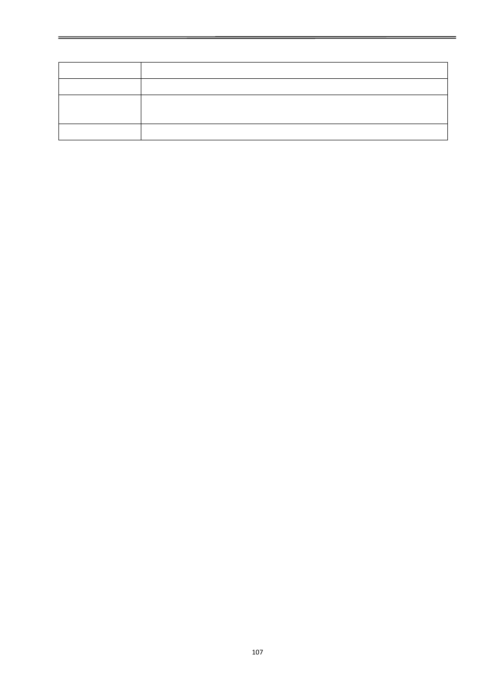 Tally dascom 2610 | Dascom 2600 User Guide User Manual | Page 120 / 129