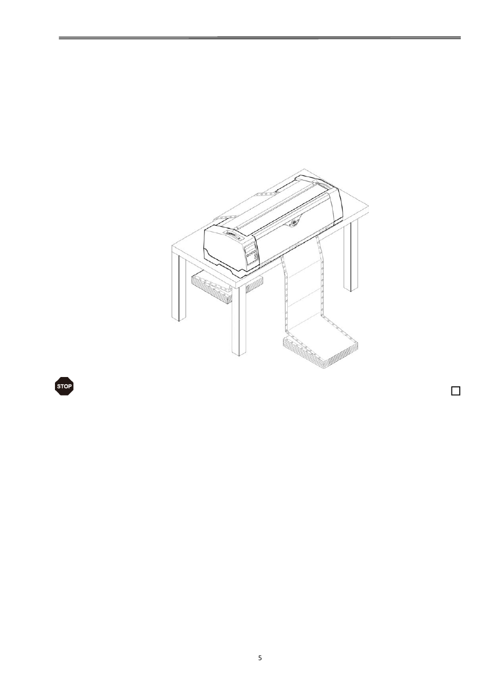 2 installation, 1 placing the printer, 2 connecting the printer | Dascom 2600 User Guide User Manual | Page 18 / 129