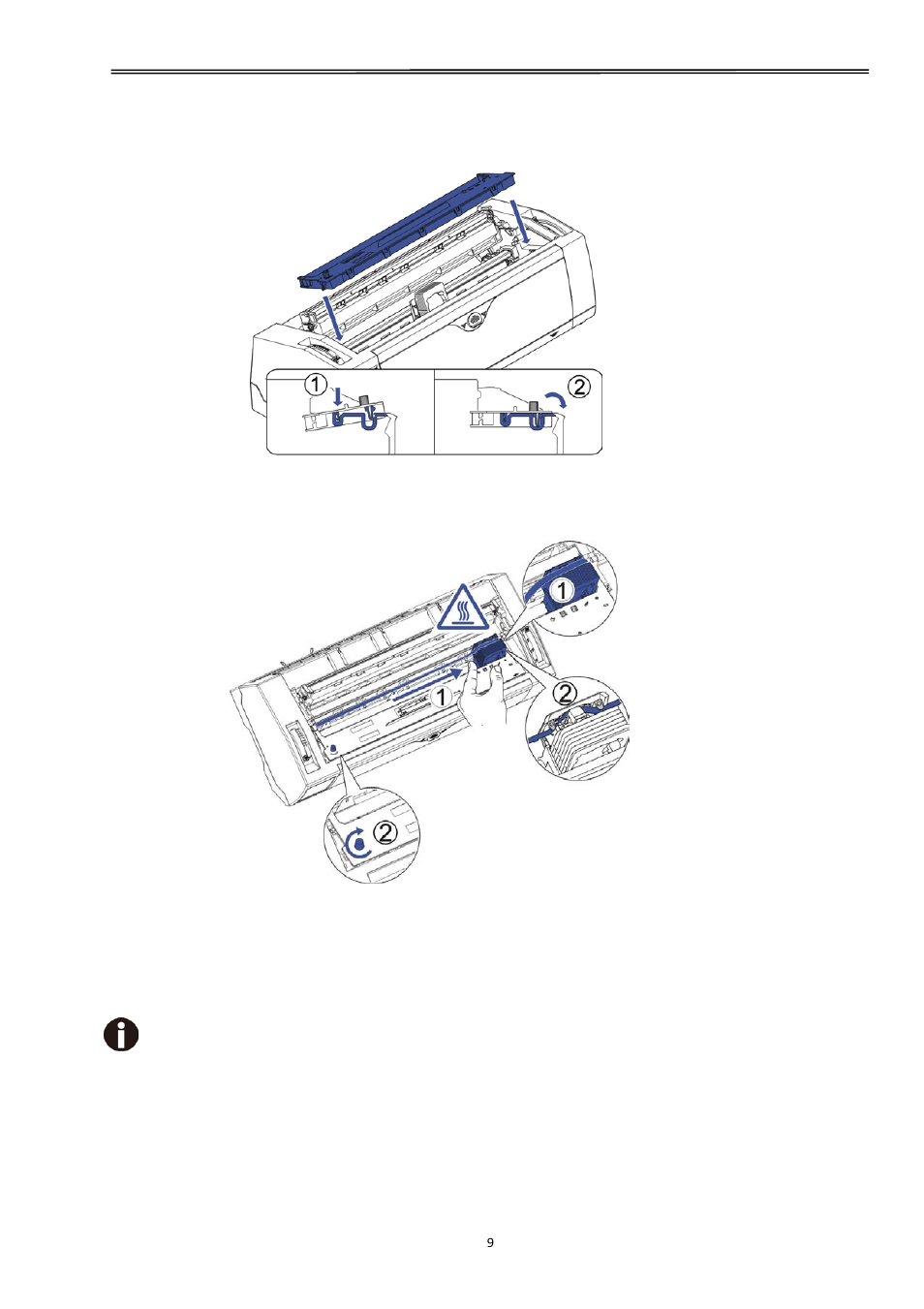 Tally dascom 2610 | Dascom 2600 User Guide User Manual | Page 22 / 129