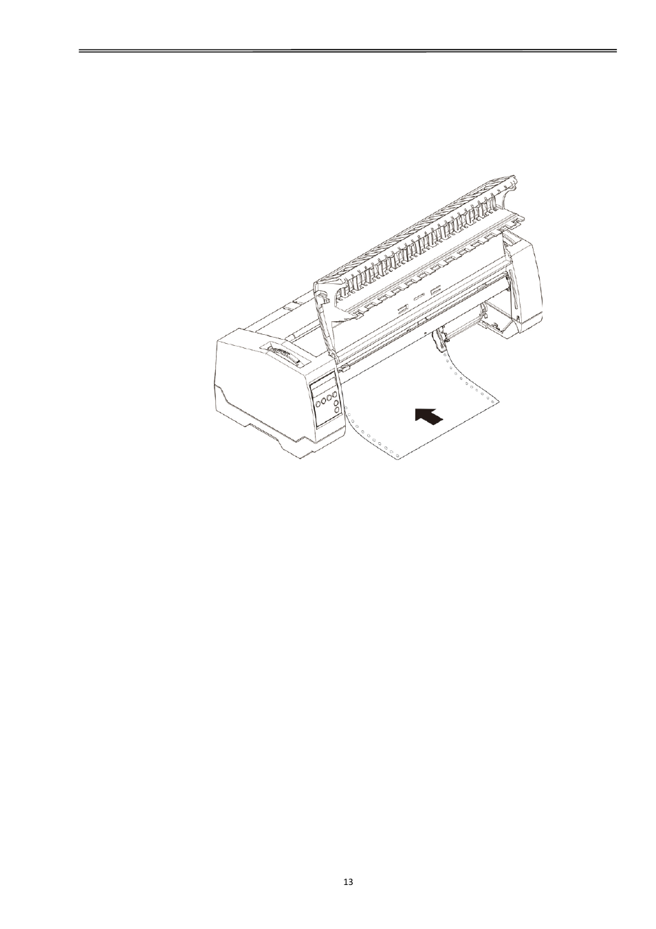Tally dascom 2610 | Dascom 2600 User Guide User Manual | Page 26 / 129
