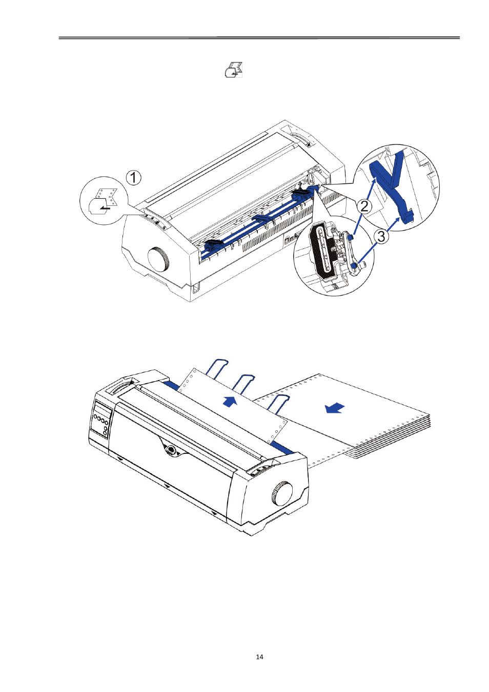 Tally dascom 2610 | Dascom 2600 User Guide User Manual | Page 27 / 129