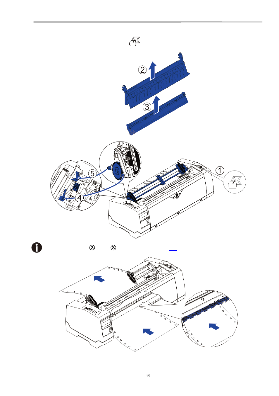 Tally dascom 2610 | Dascom 2600 User Guide User Manual | Page 28 / 129