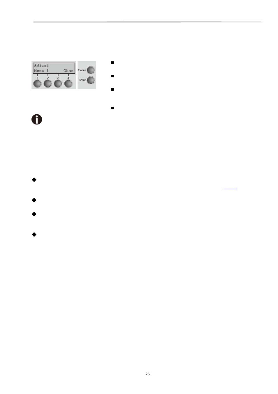 4 setup mode, 5 power on functions, Tally dascom 2610 | Dascom 2600 User Guide User Manual | Page 38 / 129