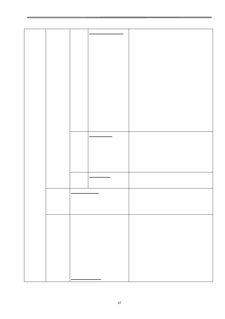Tally dascom 2610 | Dascom 2600 User Guide User Manual | Page 50 / 129