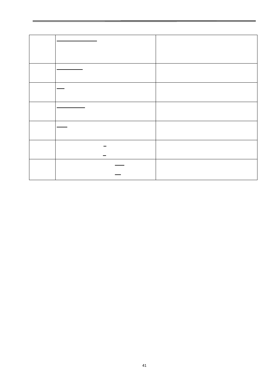 Tally dascom 2610 | Dascom 2600 User Guide User Manual | Page 54 / 129