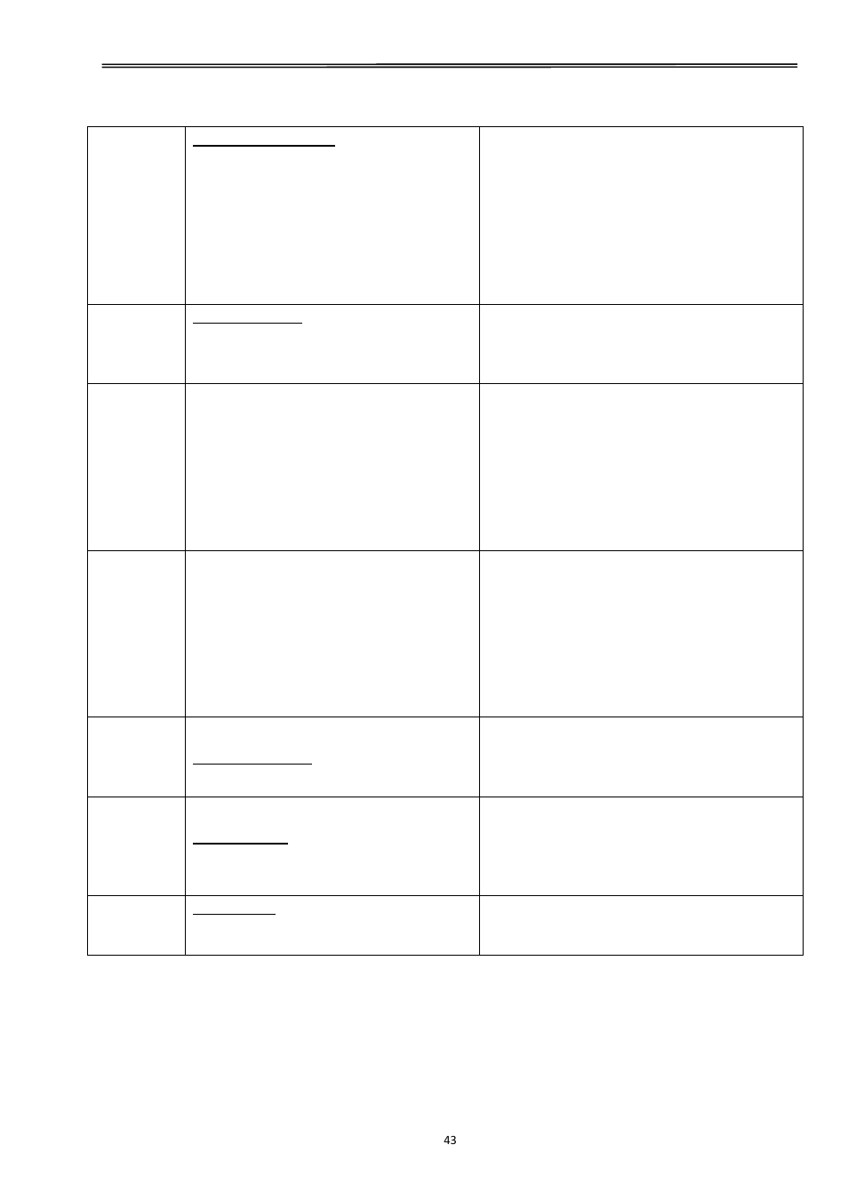 Tally dascom 2610 | Dascom 2600 User Guide User Manual | Page 56 / 129