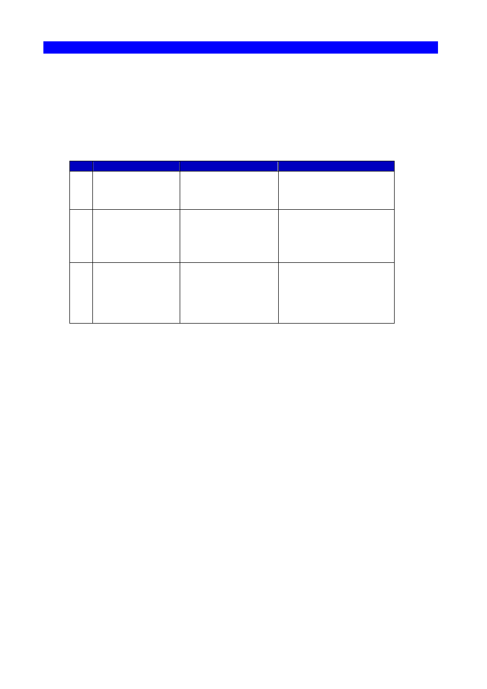 Appendix d. fsl coax quick reference, For printer driver = matrix | Dascom TallyCom III FSL Reference Manual User Manual | Page 23 / 44