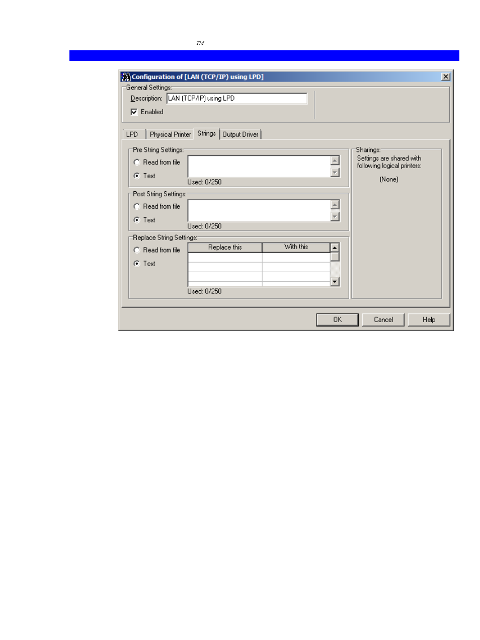 Settings, Figure 13 | Dascom TallyCom III Getting started with PrintGuide User Manual | Page 18 / 24