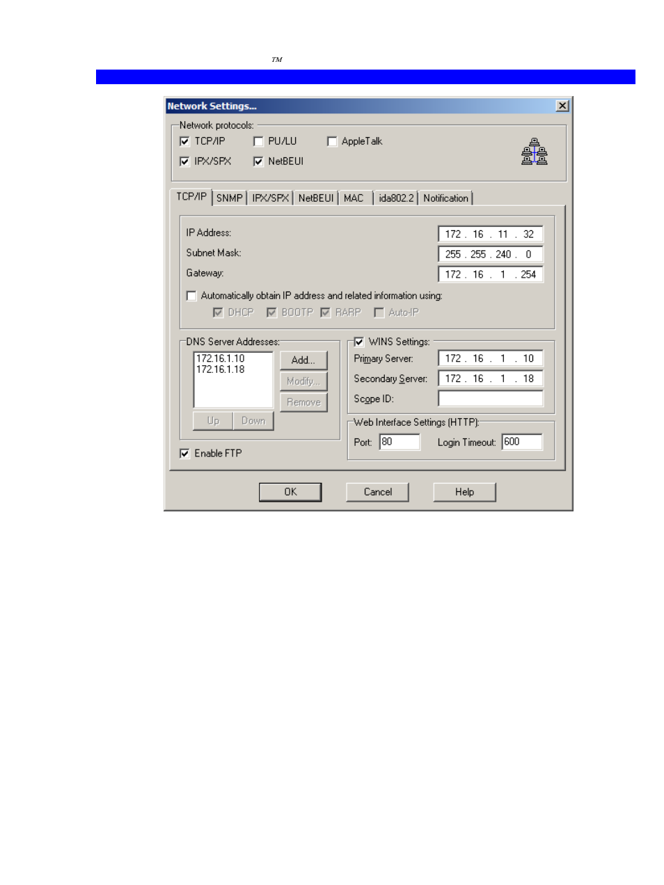 Dascom TallyCom III Getting started with PrintGuide User Manual | Page 20 / 24