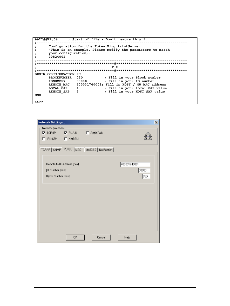 Dascom TallyCom III IBM AS400/iSeries Host Print Set-up Guide User Manual | Page 12 / 35