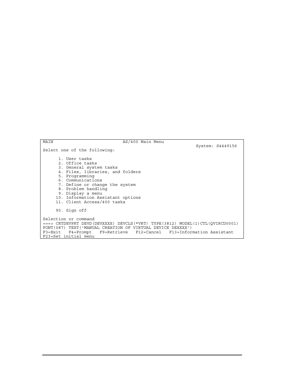 Dascom TallyCom III IBM AS400/iSeries Host Print Set-up Guide User Manual | Page 32 / 35