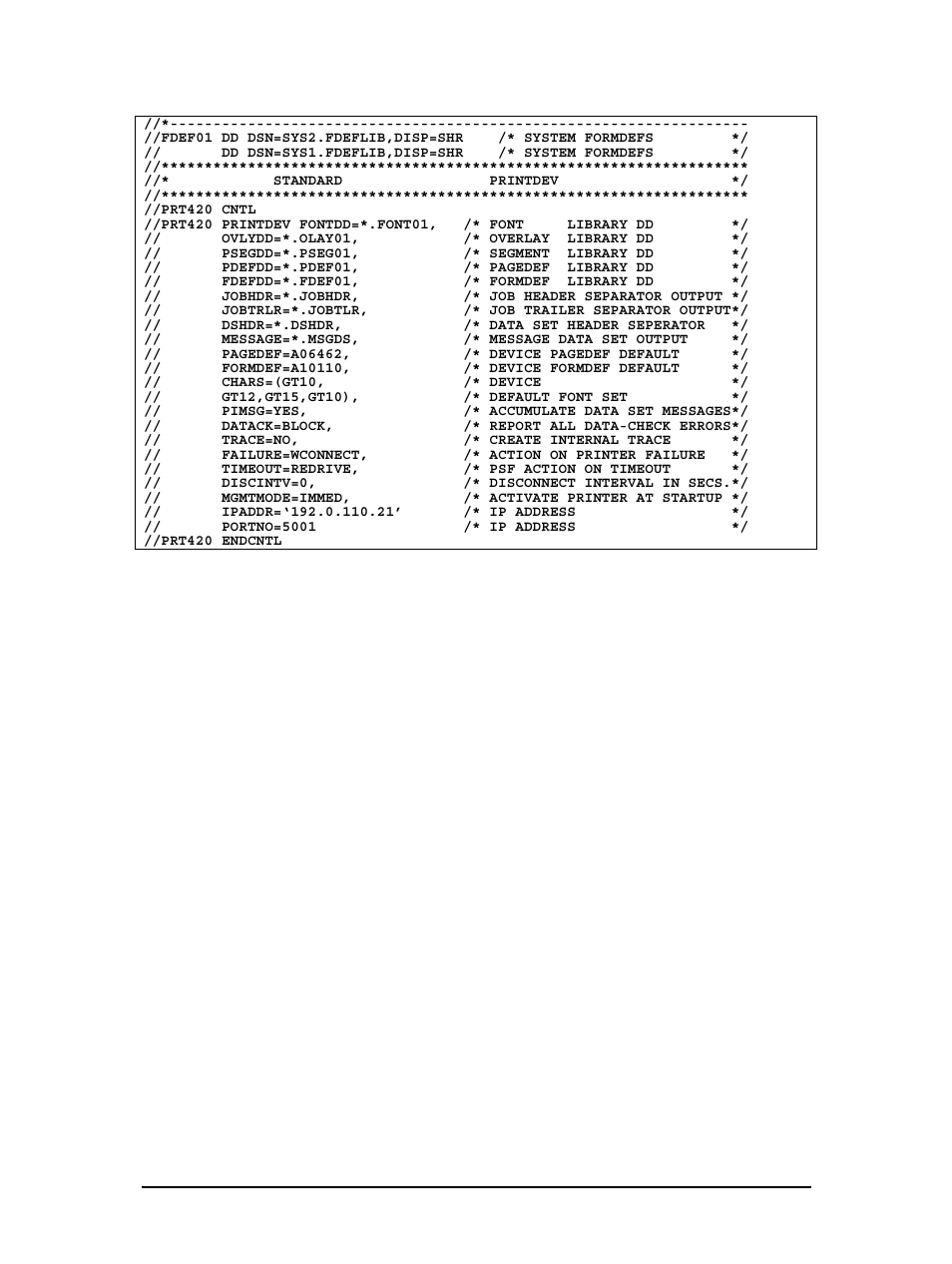 Dascom TallyCom III IBM AS400/iSeries Host Print Set-up Guide User Manual | Page 4 / 35