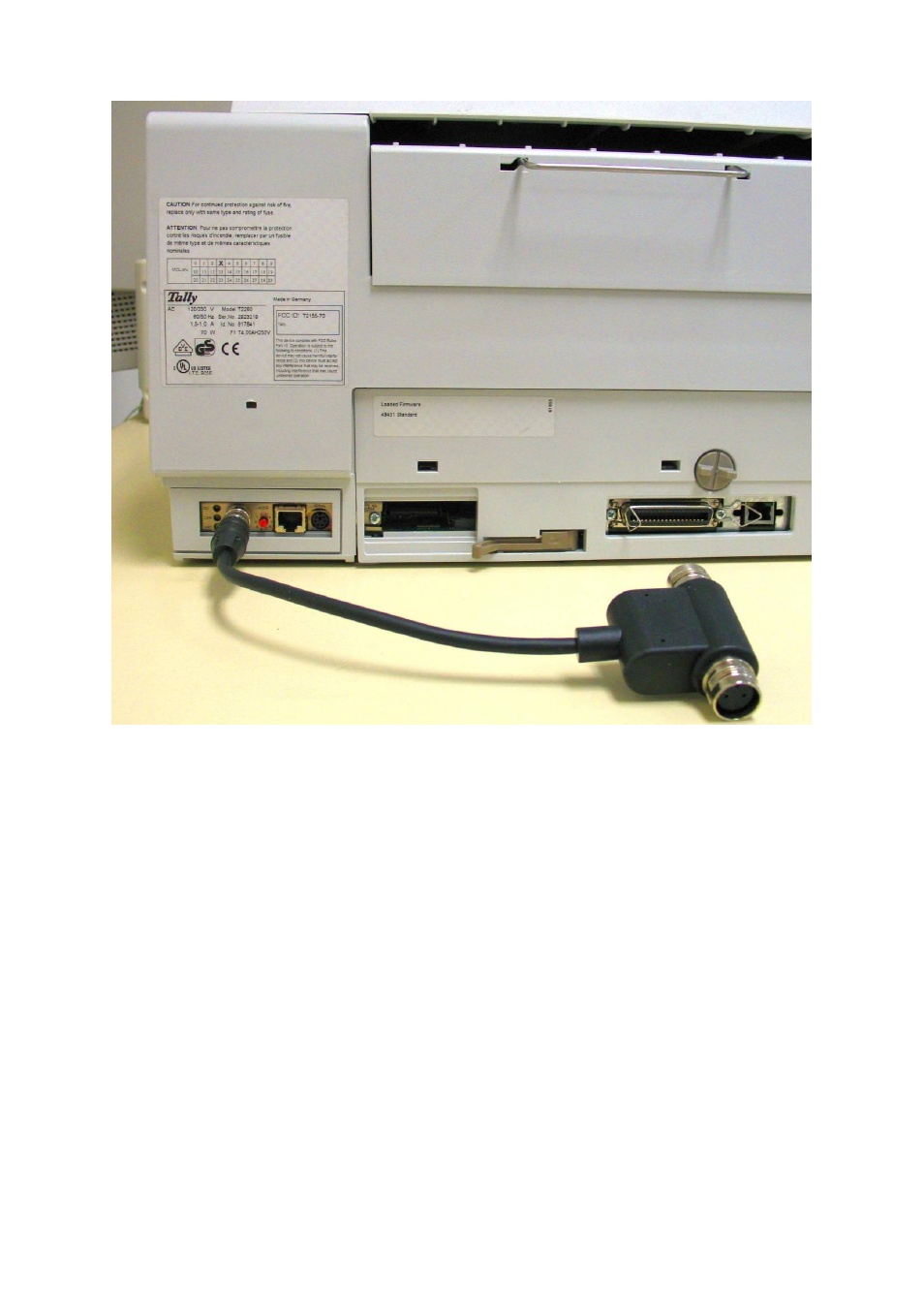 Dascom TallyCom III Installation & Operators Guide User Manual | Page 6 / 60