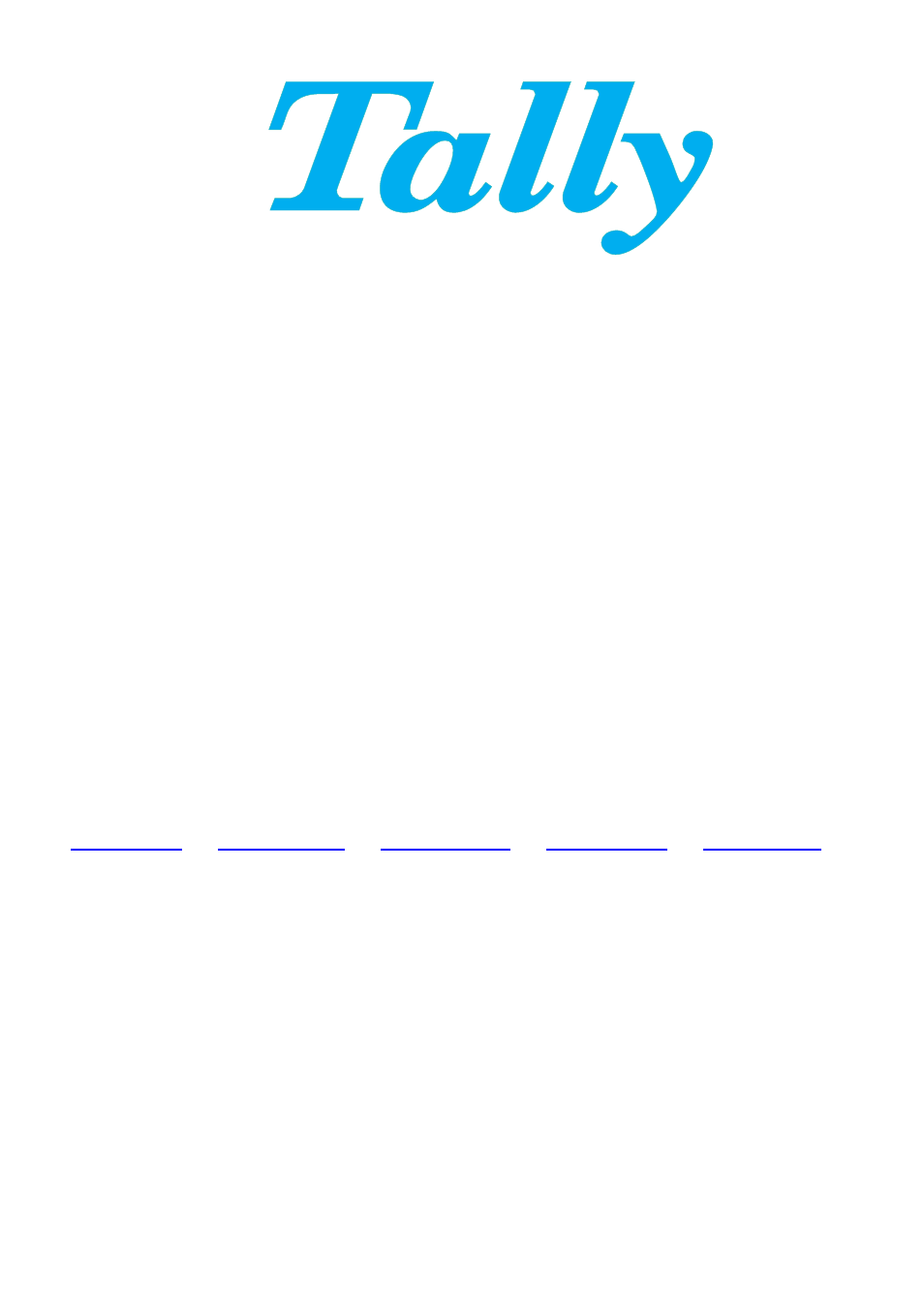Dascom TallyCom III Twinax IIF-4 - Quick Installation Guide User Manual | 14 pages