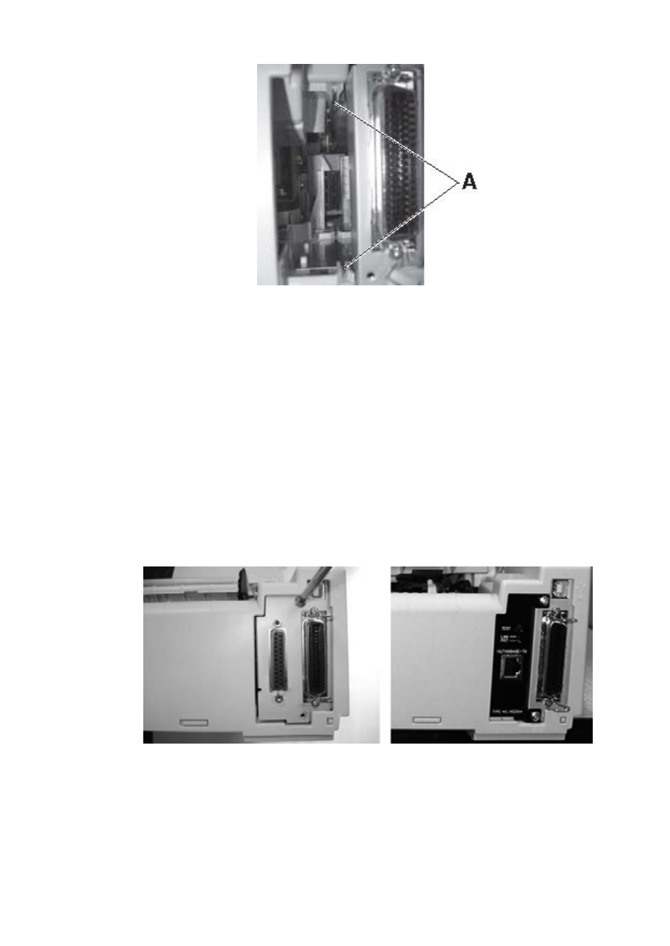 Dascom TallyCom III 2440/2540 Quick Installation Guide User Manual | Page 4 / 8