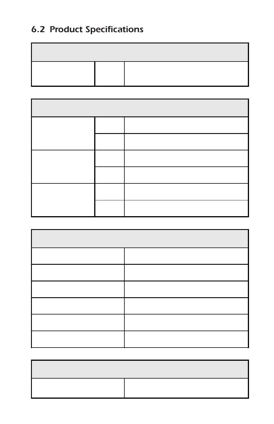 2 product specifications, Electrical, Physical | Environmental, Approvals | APC AP9608 User Manual | Page 45 / 52