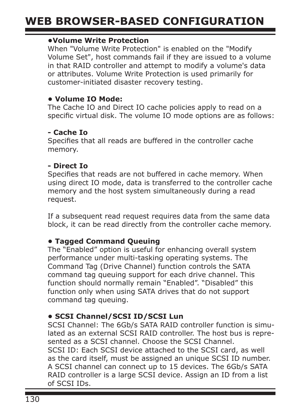 Web browser-based configuration | DATOptic RM12-S6.TB - Rackmount User Manual | Page 21 / 90