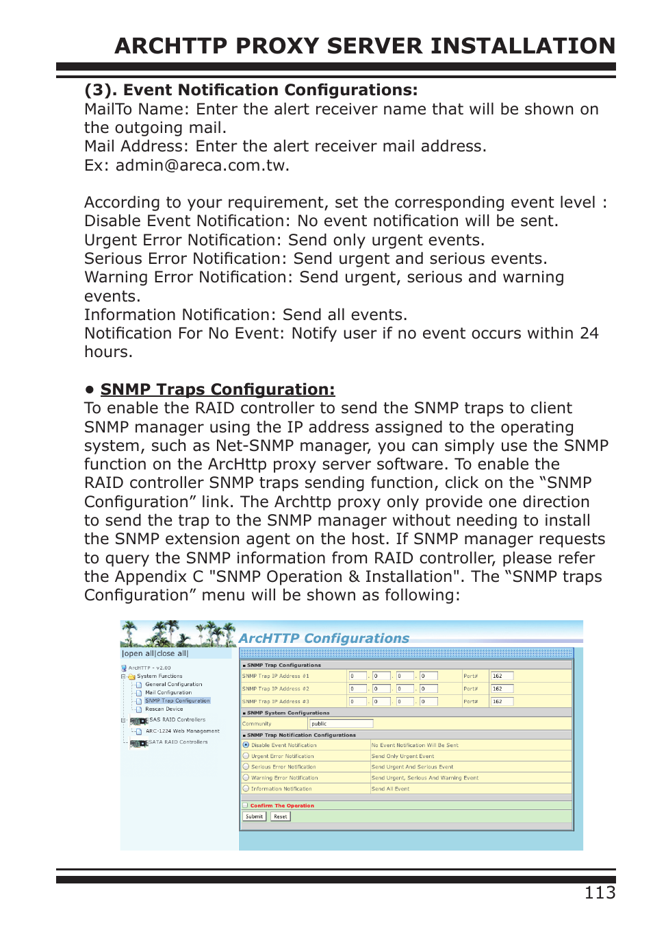 DATOptic RM12-S6.TB - Rackmount User Manual | Page 4 / 90