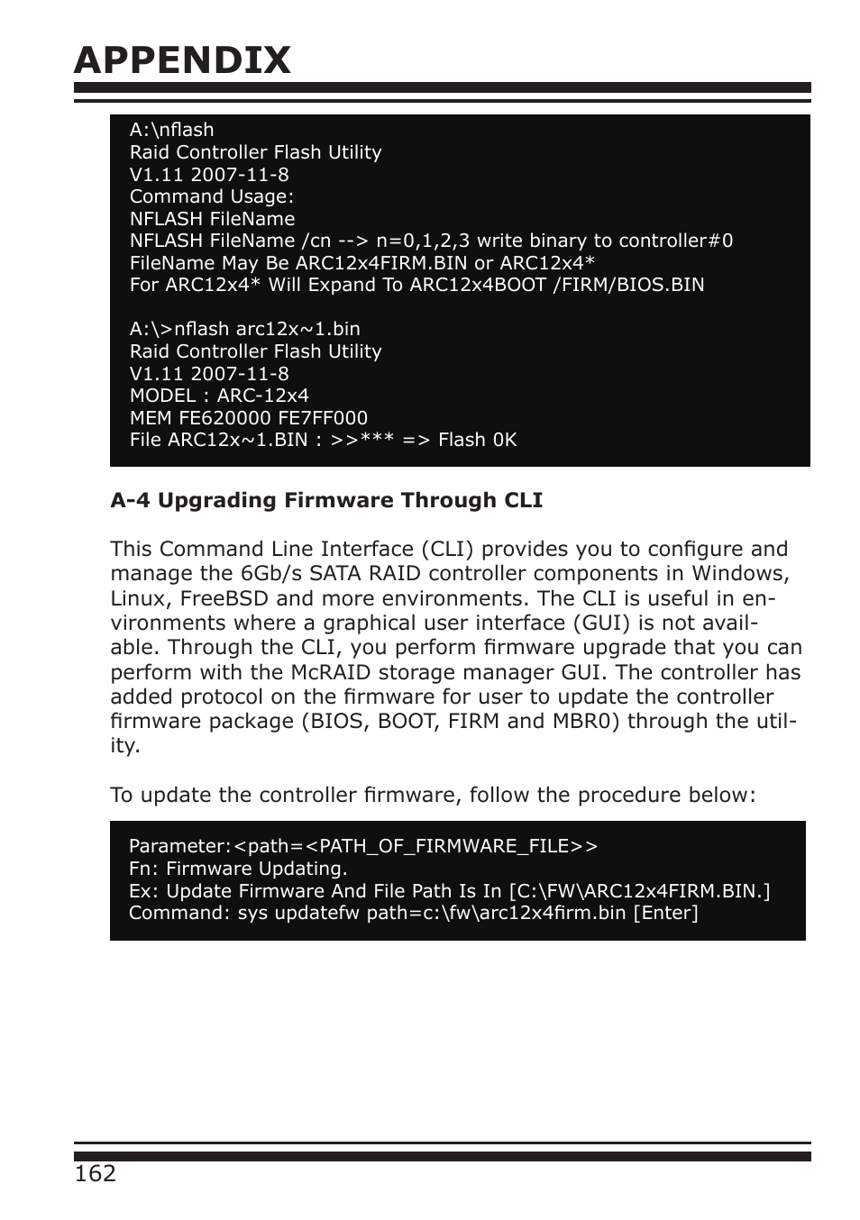 Appendix | DATOptic RM12-S6.TB - Rackmount User Manual | Page 53 / 90