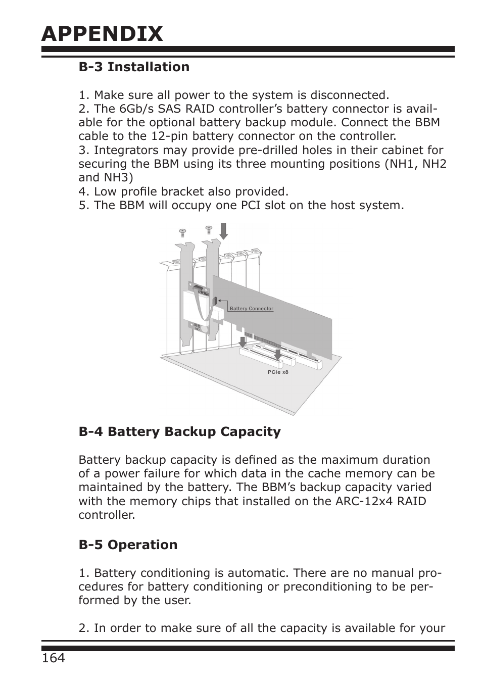 Appendix | DATOptic RM12-S6.TB - Rackmount User Manual | Page 55 / 90