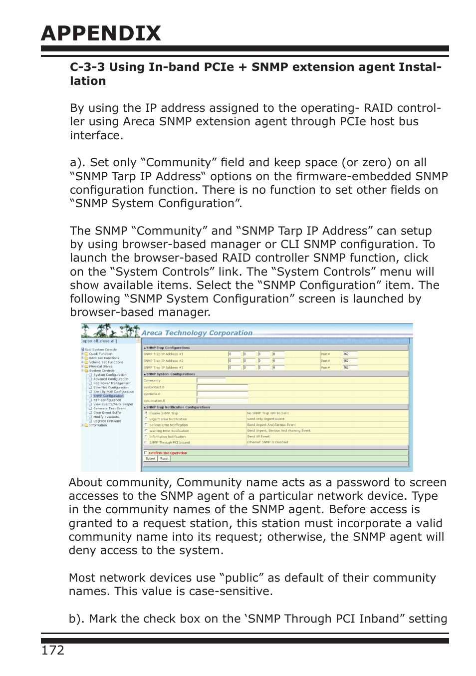 Appendix | DATOptic RM12-S6.TB - Rackmount User Manual | Page 63 / 90