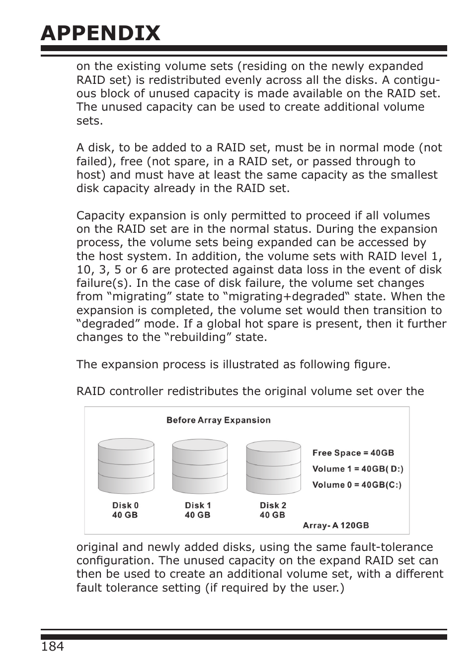 Appendix | DATOptic RM12-S6.TB - Rackmount User Manual | Page 75 / 90