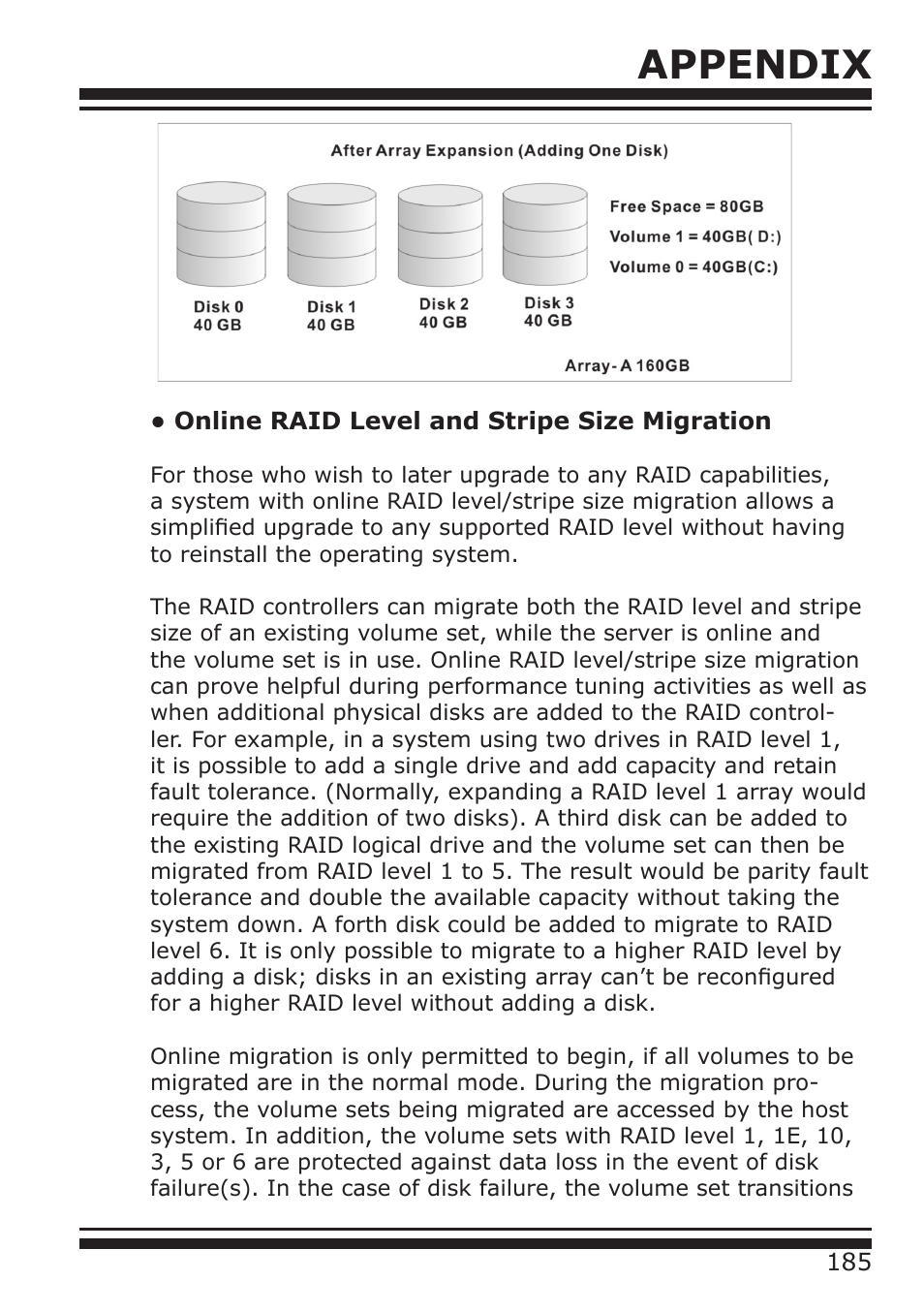 Appendix | DATOptic RM12-S6.TB - Rackmount User Manual | Page 76 / 90