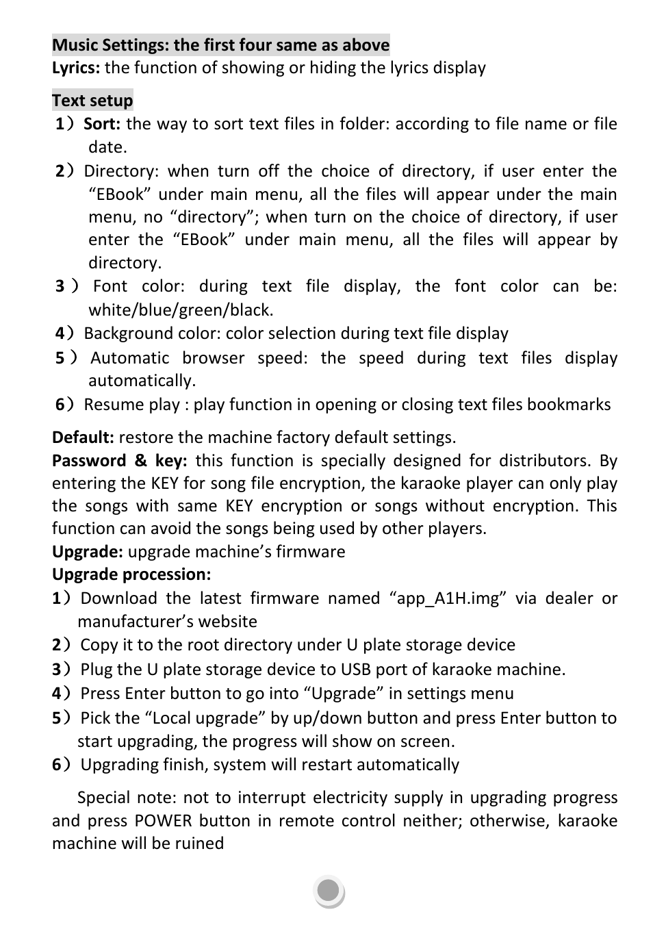 DATOptic HD 1080P User Manual | Page 10 / 24