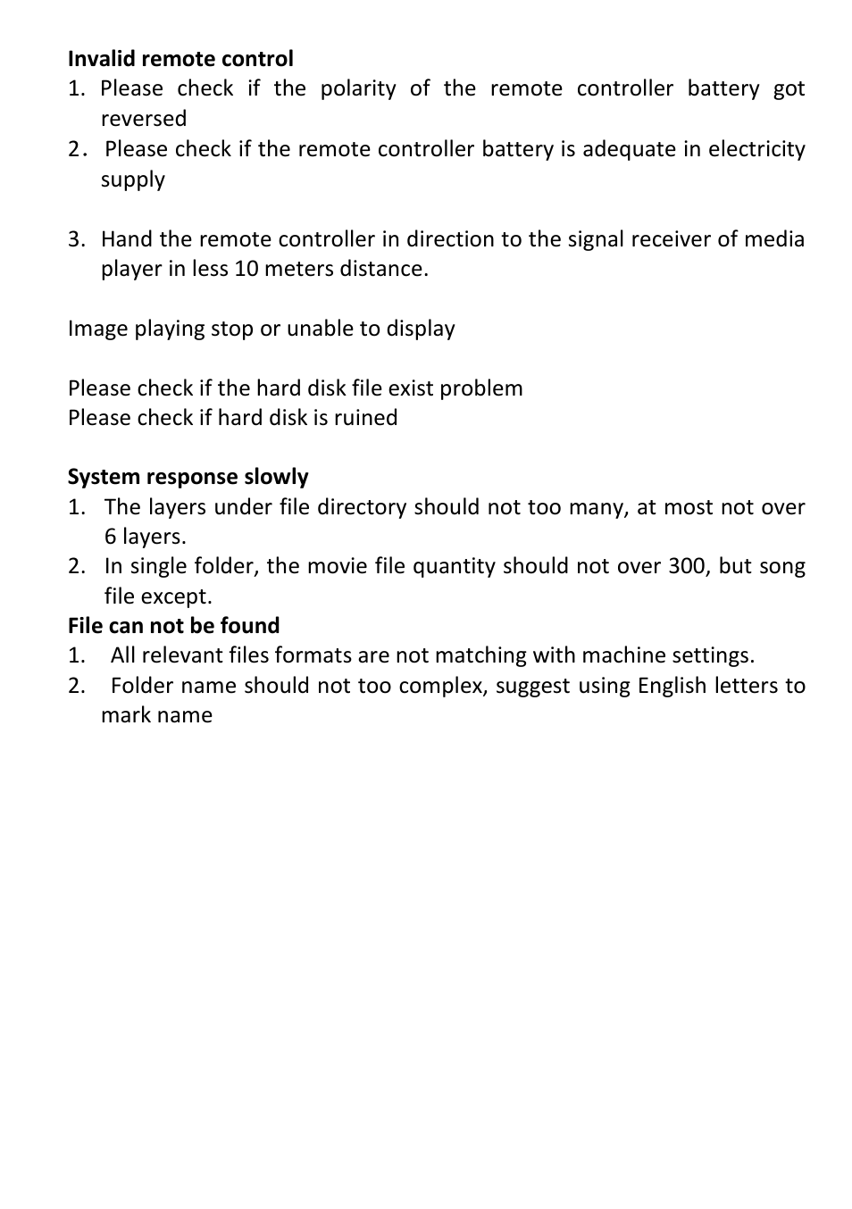 DATOptic HD 1080P User Manual | Page 24 / 24