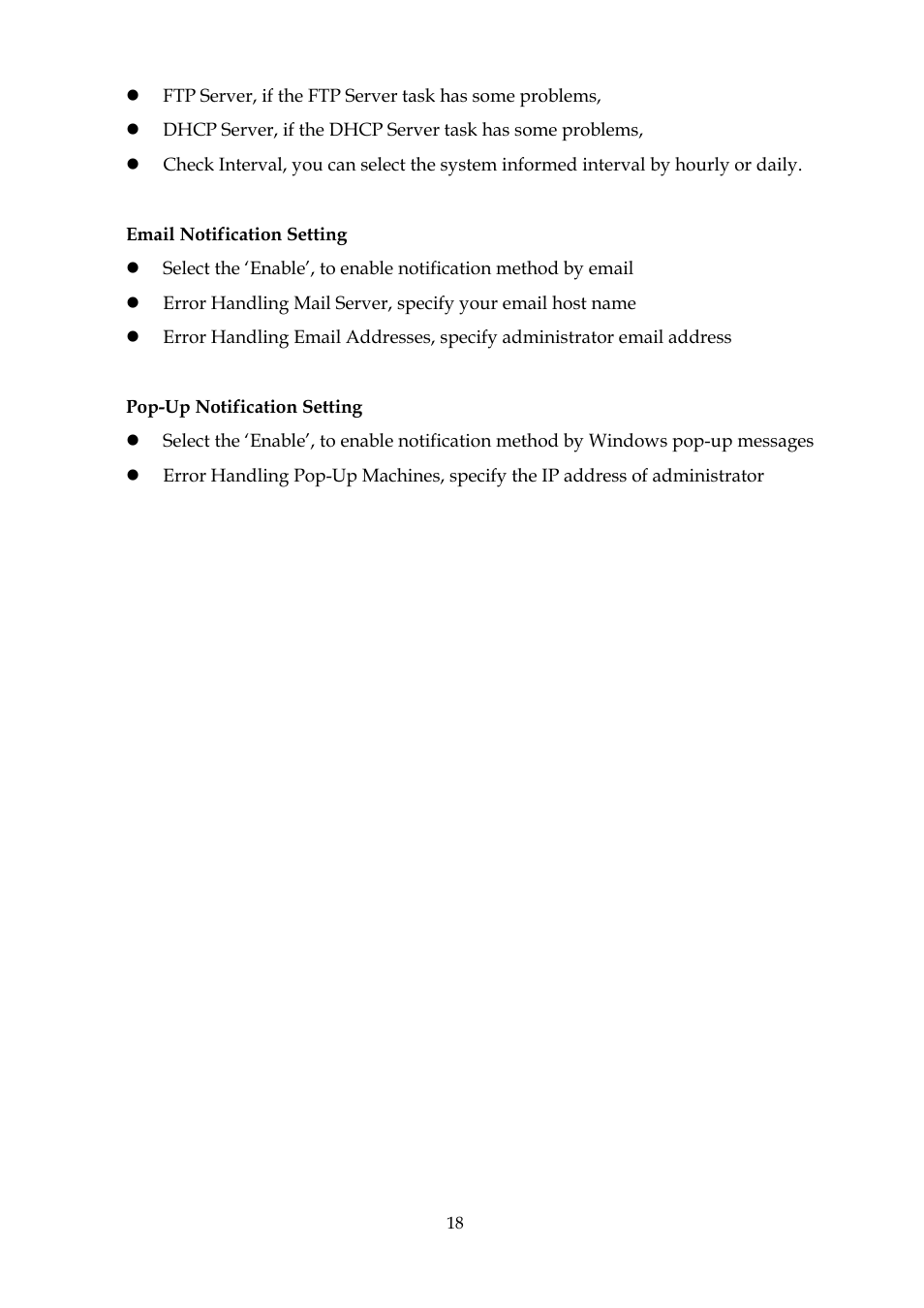 DATOptic 2BAY_NAS User Manual | Page 19 / 38