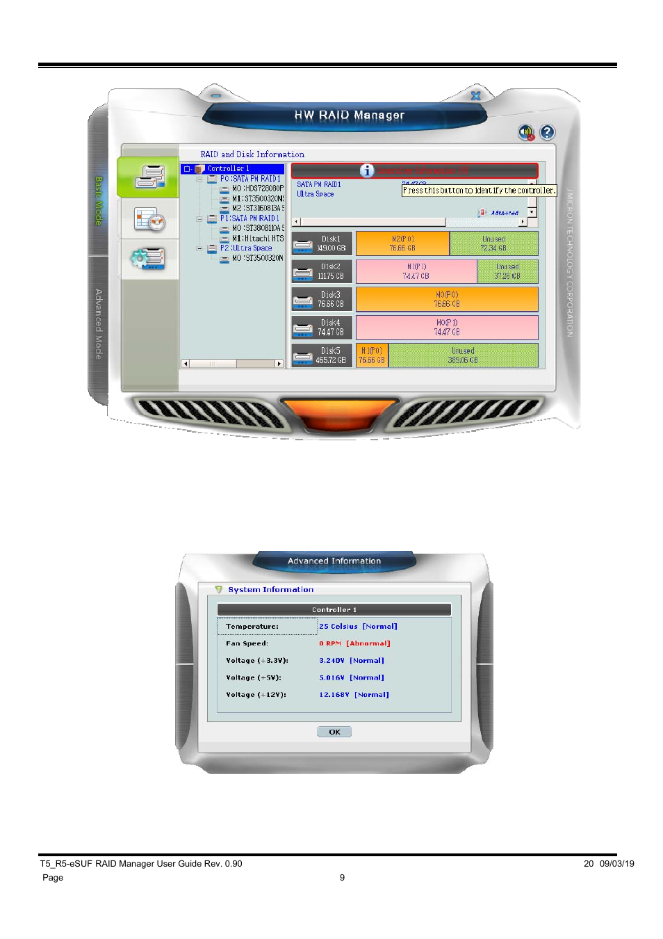 DATOptic T5_R5-eSUF User Manual | Page 15 / 32