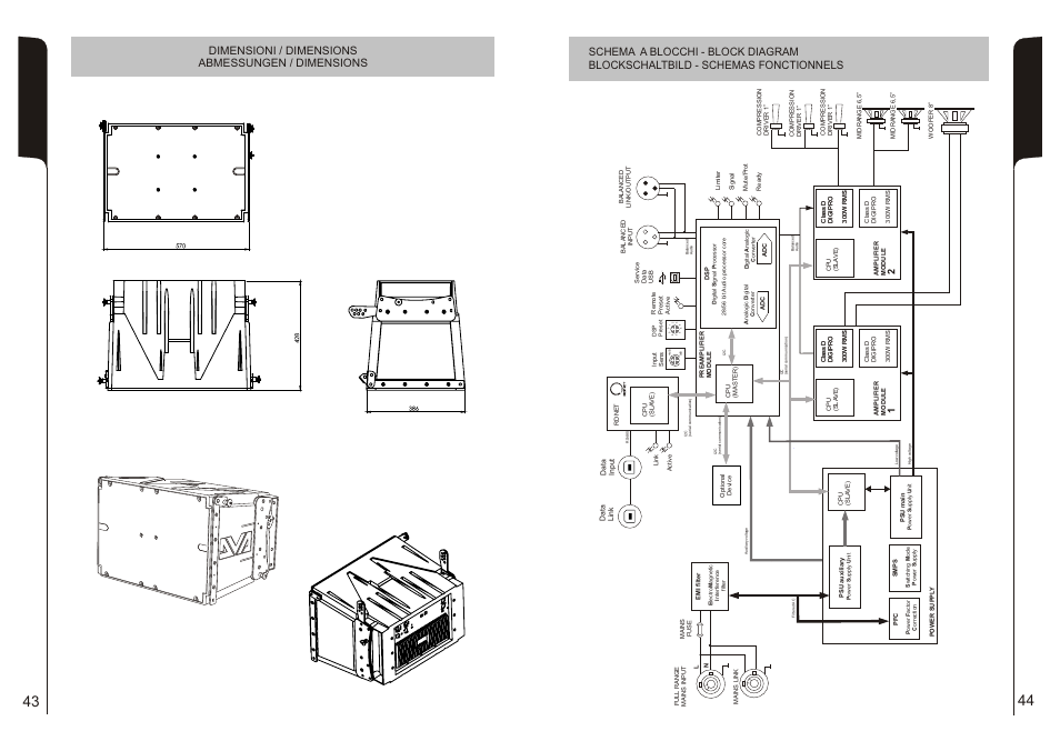 dB TECHNOLOGIES DVA T12 v1 User Manual | Page 23 / 26
