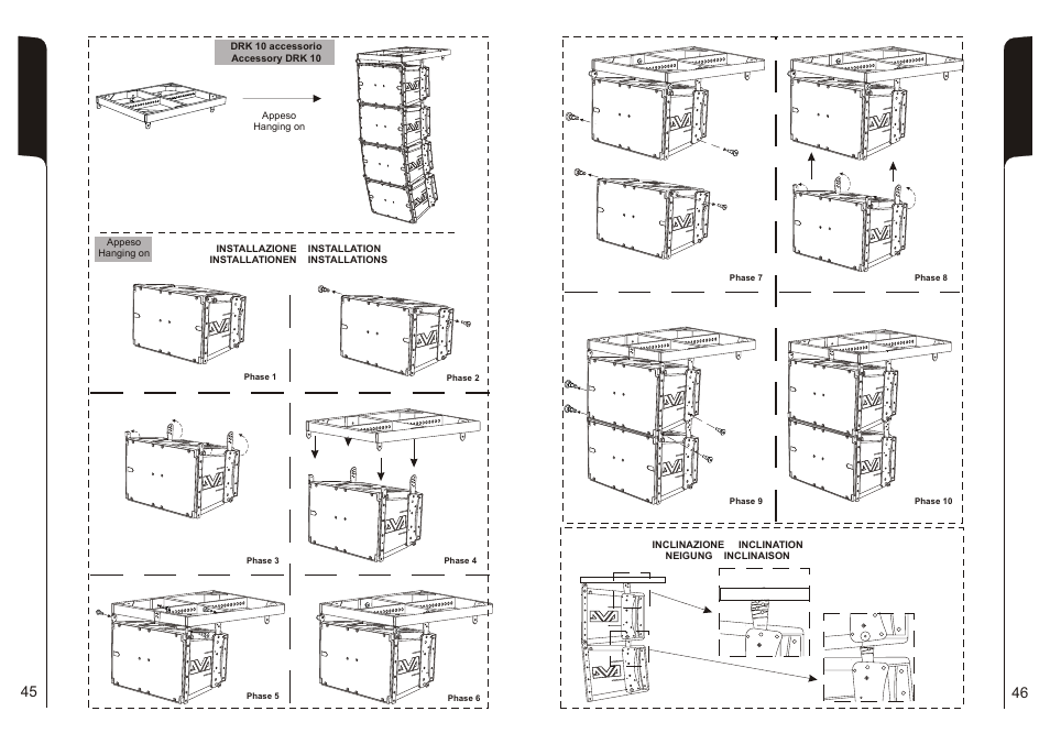 dB TECHNOLOGIES DVA T12 v1 User Manual | Page 24 / 26