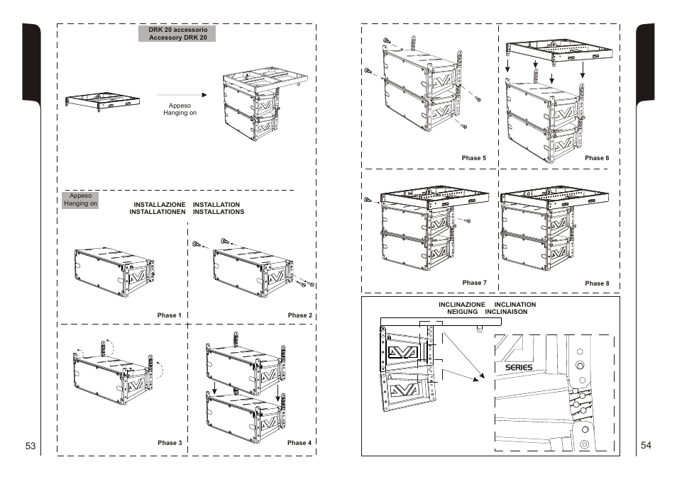 dB TECHNOLOGIES DVA T8 User Manual | Page 28 / 32