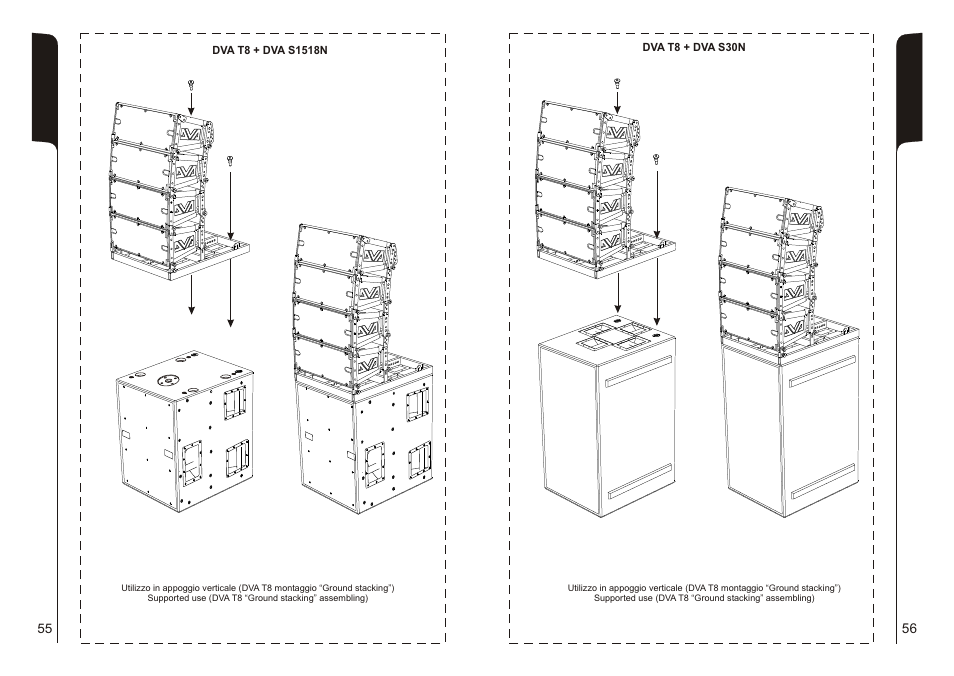 dB TECHNOLOGIES DVA T8 User Manual | Page 29 / 32