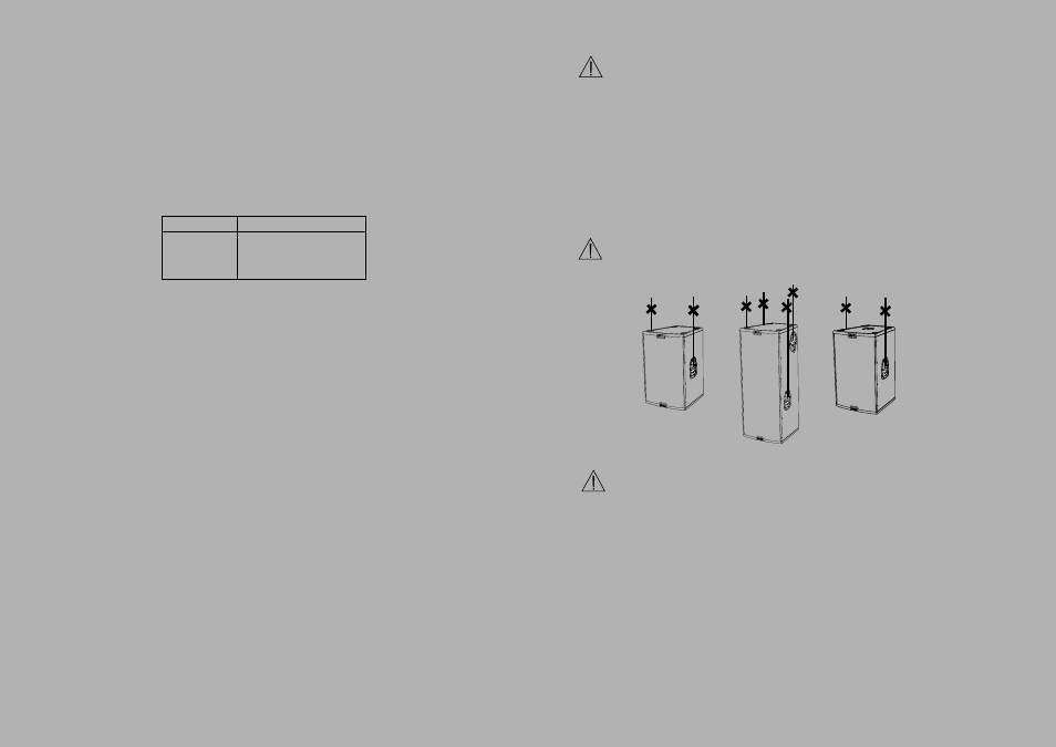 Deutsch | dB TECHNOLOGIES SIGMA S118 User Manual | Page 11 / 20
