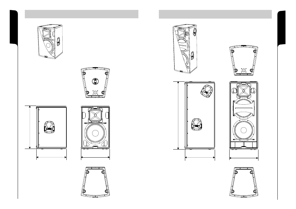 dB TECHNOLOGIES SIGMA S118 User Manual | Page 17 / 20