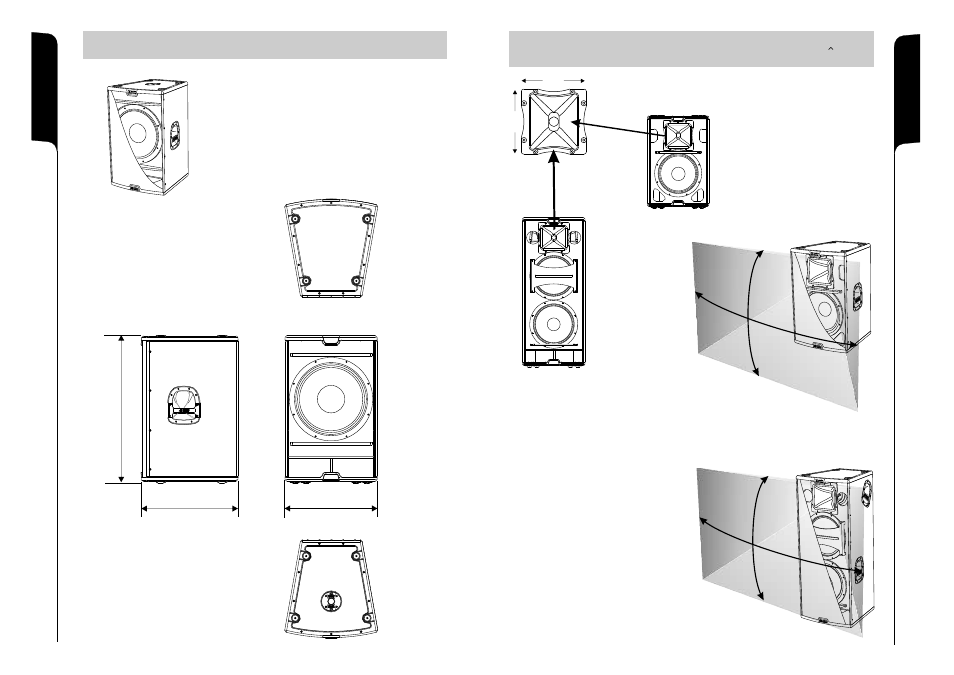 dB TECHNOLOGIES SIGMA S118 User Manual | Page 18 / 20