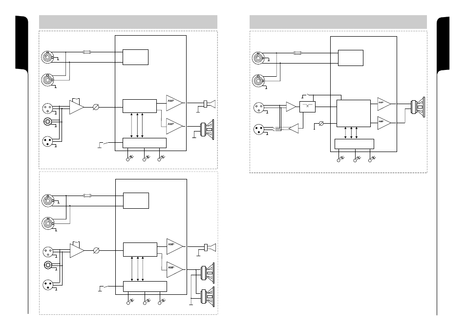 Sigma s118, Digipro g2 | dB TECHNOLOGIES SIGMA S118 User Manual | Page 20 / 20