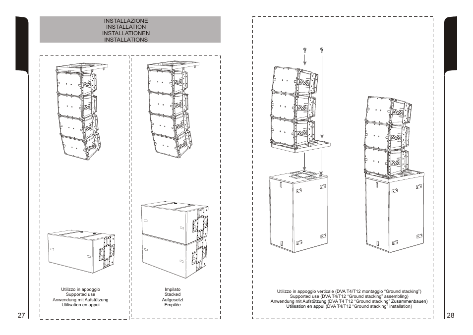 dB TECHNOLOGIES DVA S30N User Manual | Page 15 / 17