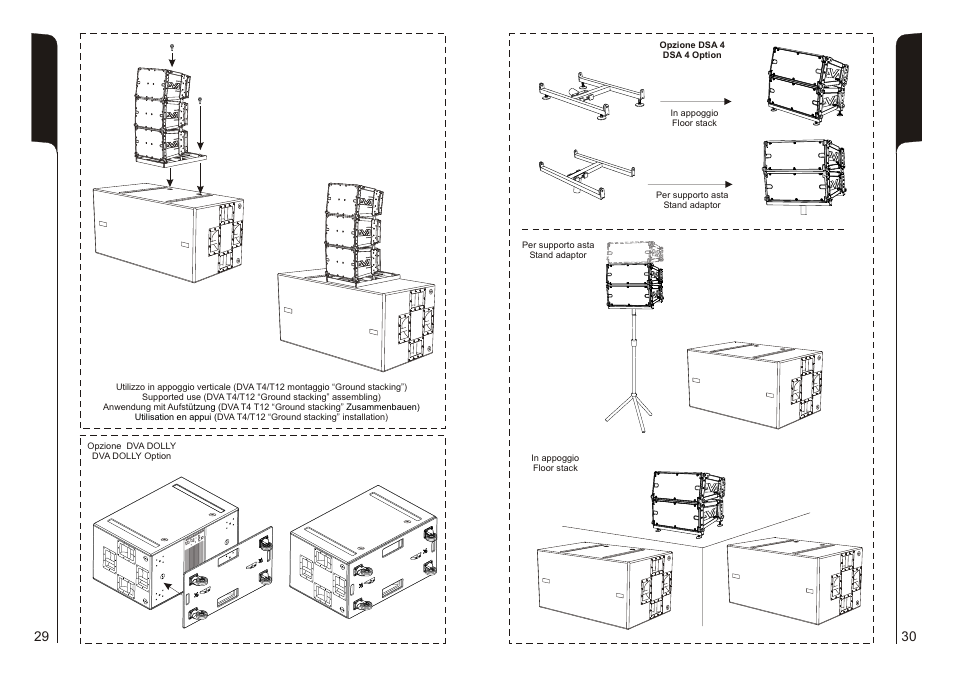 dB TECHNOLOGIES DVA S30N User Manual | Page 16 / 17