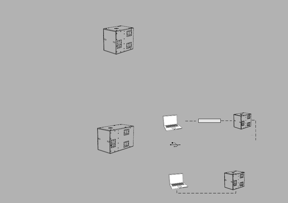 Deutsch | dB TECHNOLOGIES DVA S1518N User Manual | Page 12 / 27