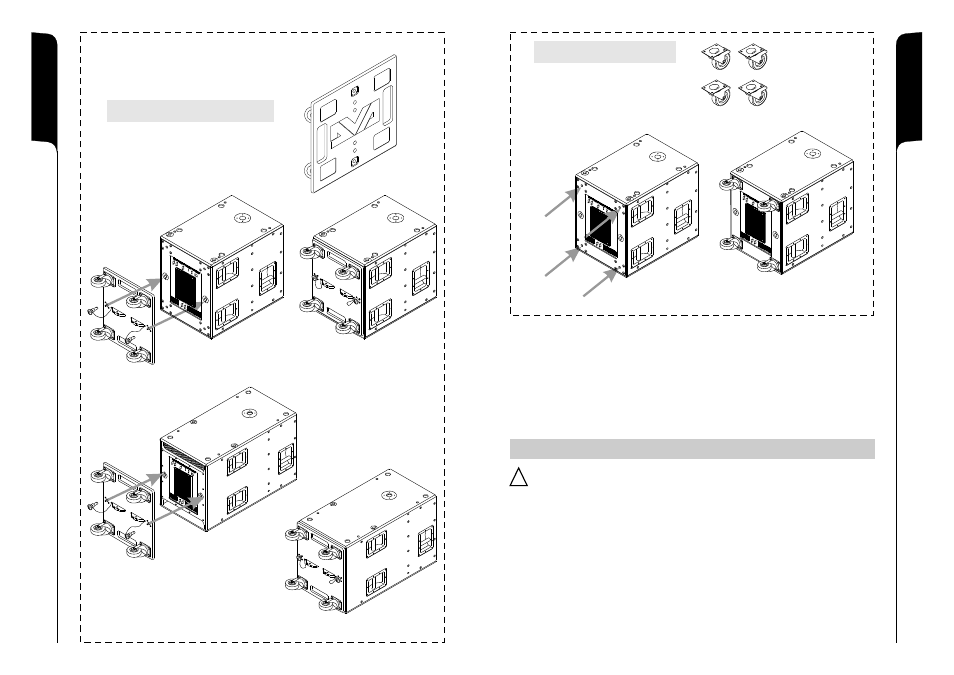 dB TECHNOLOGIES DVA S1518N User Manual | Page 27 / 27