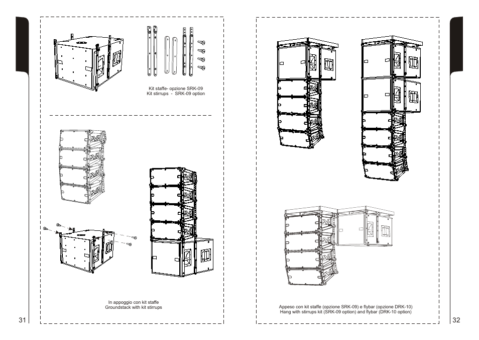 dB TECHNOLOGIES DVA S09DP User Manual | Page 17 / 18