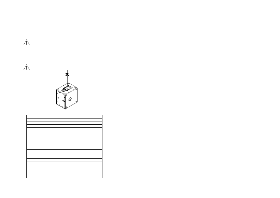 En g lis h | dB TECHNOLOGIES DVA S08 User Manual | Page 4 / 9