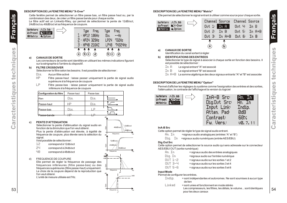 dB TECHNOLOGIES AC26N User Manual | Page 28 / 32