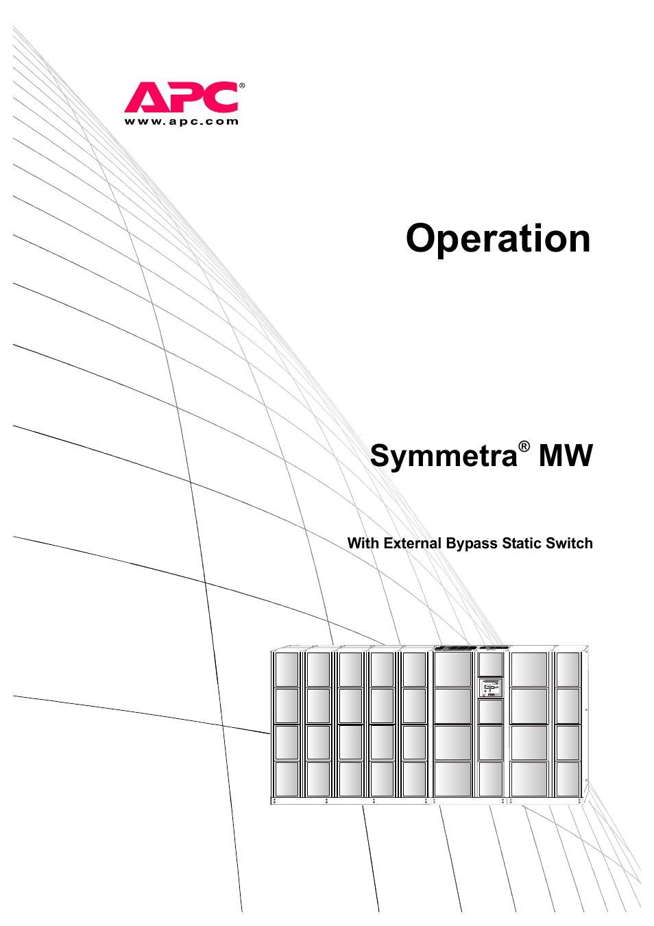 APC SYMMETRA 990 User Manual | 32 pages